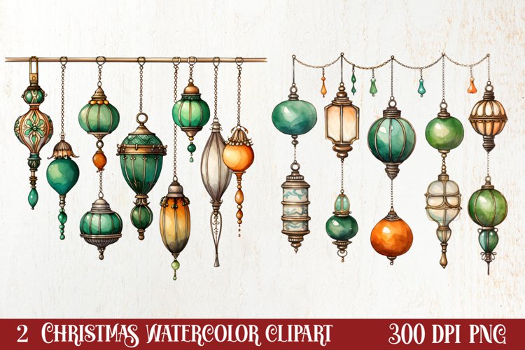 Christmas Decorations Png Image 2