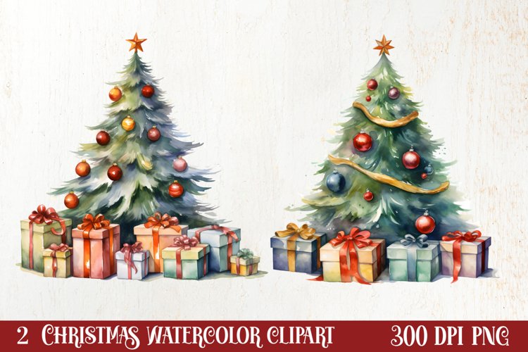 Christmas Tree Png Image 4