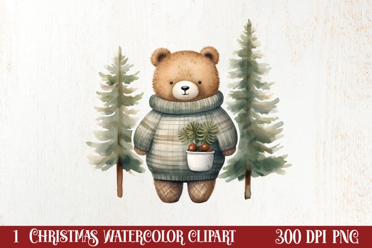 Knitting Clipart Image 19