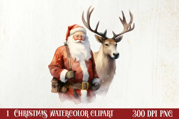 Whimsical Christmas Clipart , Christmas PNG
