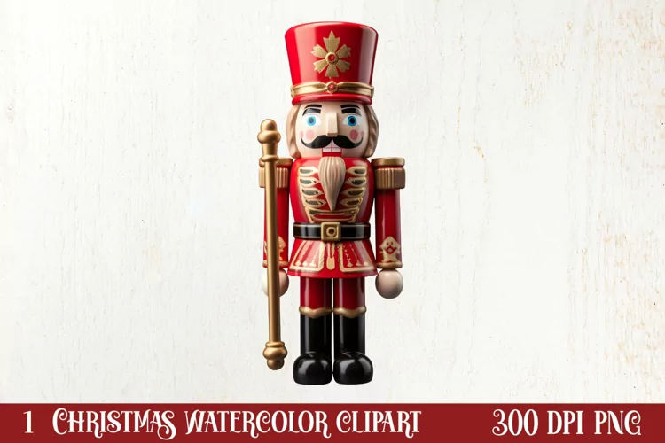 3D Christmas Sublimation Clipart