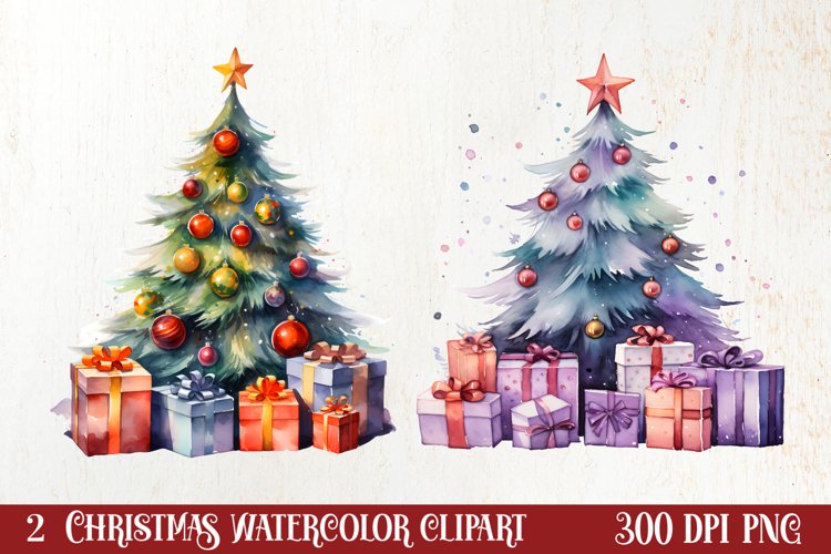 Christmas Tree Png Image 10