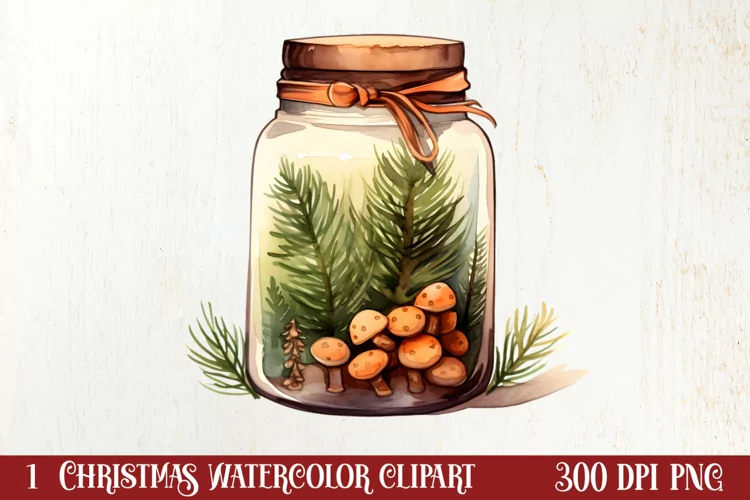 Hand Drawn Cozy Christmas Clipart, Christmas PNG