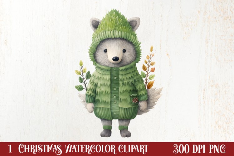 Knitting Clipart Image 16