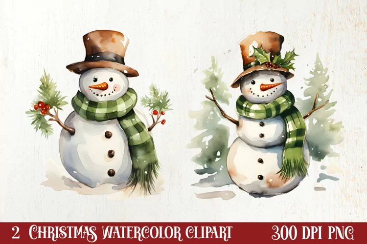 Hand Drawn Cozy Christmas Clipart, Christmas PNG
