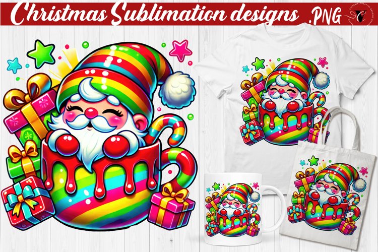 Christmas Gnome Clipart Image 10