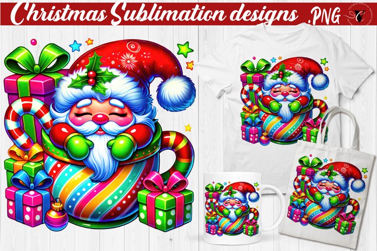 Christmas Gnome Clipart Image 8