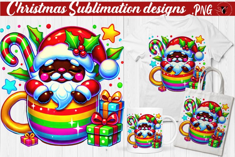 Christmas Gnome Clipart Image 5