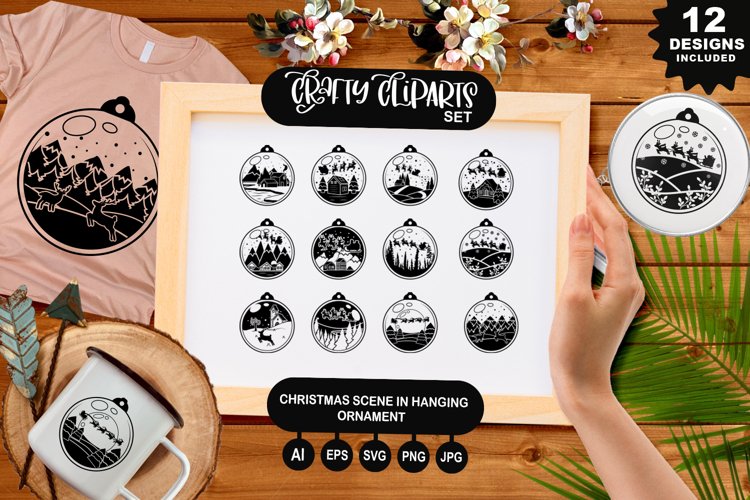 Xmas Clipart Image 2