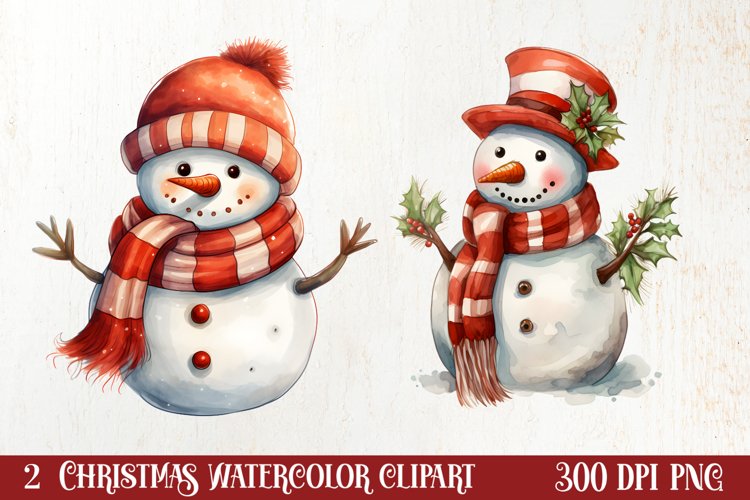 Christmas Illustrations Image 6