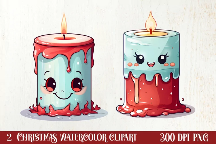 Christmas Clipart Sublimation, Christmas Clipart