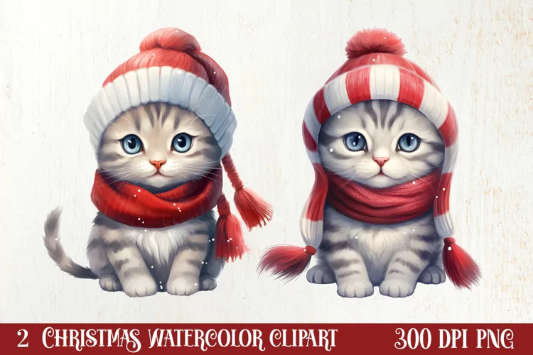 Christmas Clipart Sublimation, Christmas Clipart