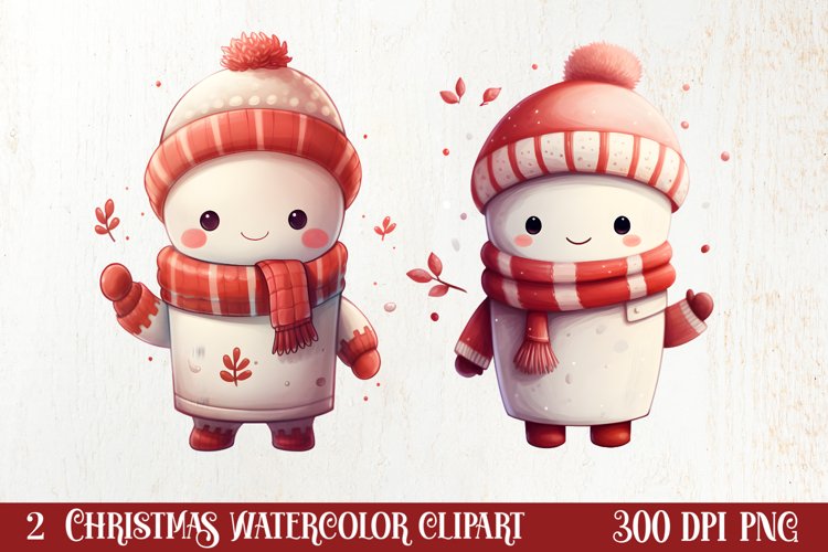 Christmas Illustrations Image 9