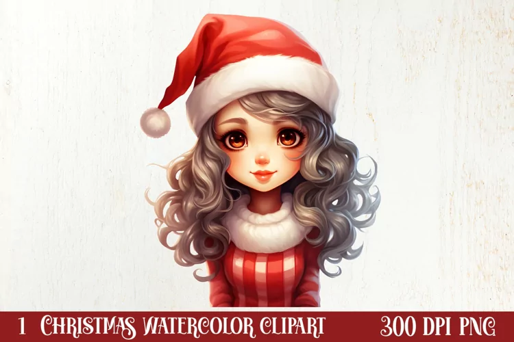 Christmas Clipart Sublimation, Christmas Clipart