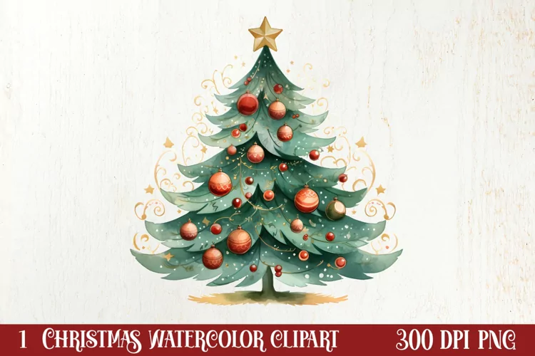 Christmas Clipart Sublimation, Christmas Clipart