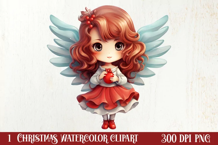 Christmas Clipart Sublimation, Christmas Clipart