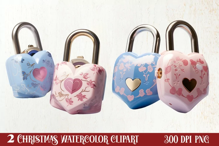 Parisian Christmas Clipart, Parisian Christmas Sublimation