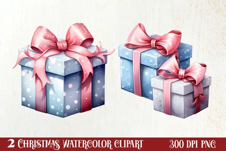 Parisian Christmas Clipart, Parisian Christmas Sublimation