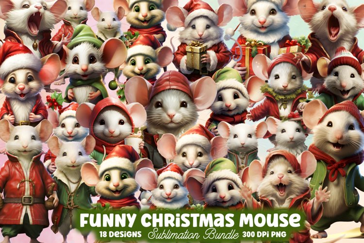 Christmas Snowman Clipart Image 14