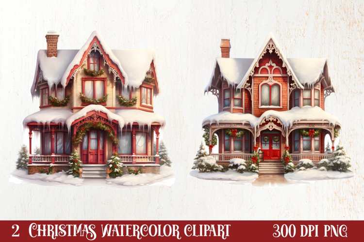 Christmas Clipart Sublimation, Christmas Clipart