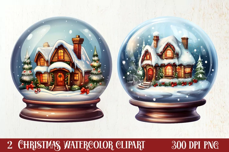 Christmas Clipart Sublimation, Christmas Clipart