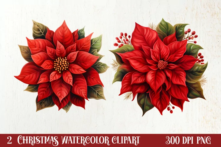 Christmas Clipart Sublimation, Christmas Clipart