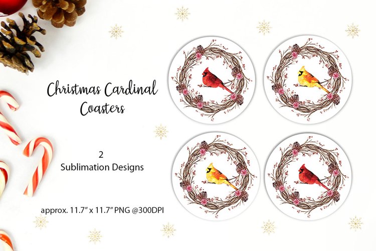 Christmas Wreath Clipart Image 24