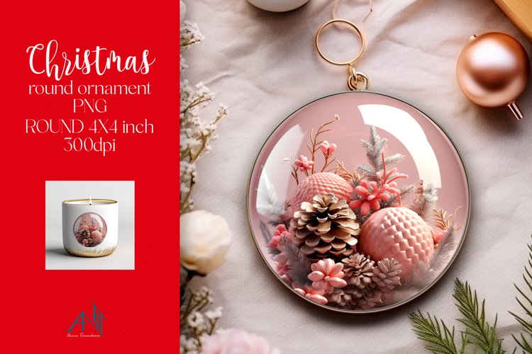Christmas Decoration Clipart Image 22