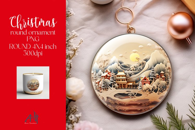 Ornament Png Image 3