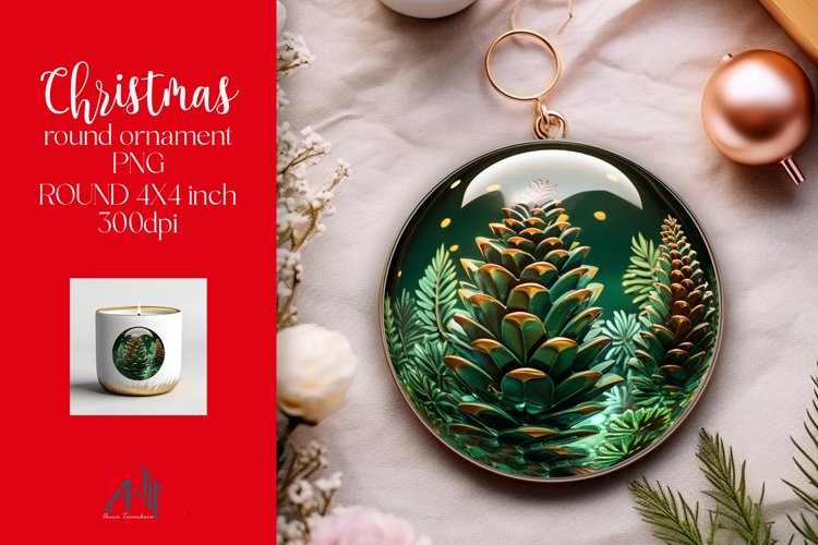 Ornament Png Image 8