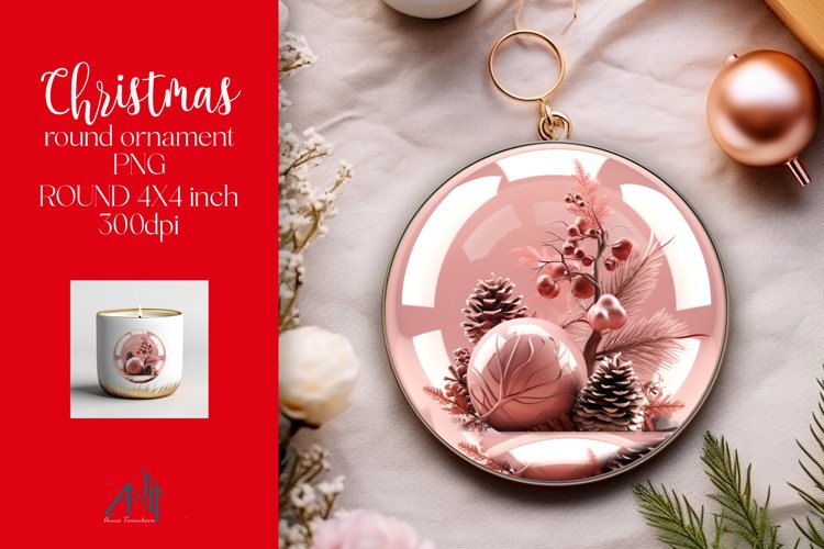 Ornament Png Image 12