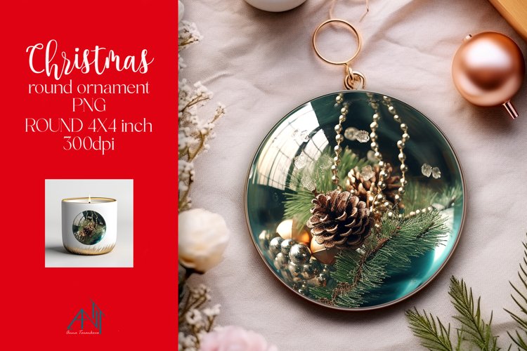 Christmas Decoration Clipart