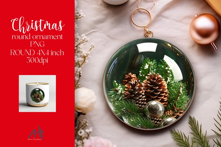 Ornament Png Image 6