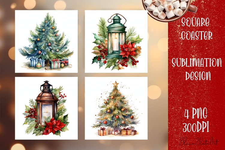 Christmas Decor Clipart Image 22