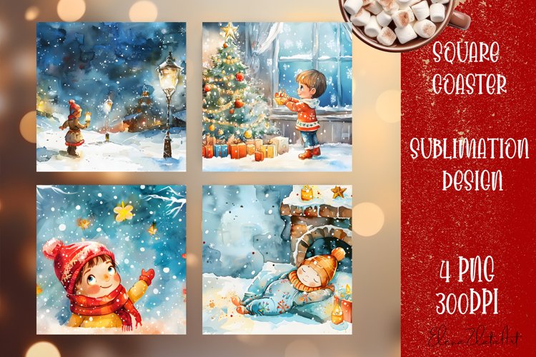 Christmas Decor Clipart Image 14