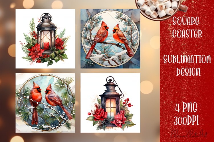 Christmas Decor Clipart Image 13