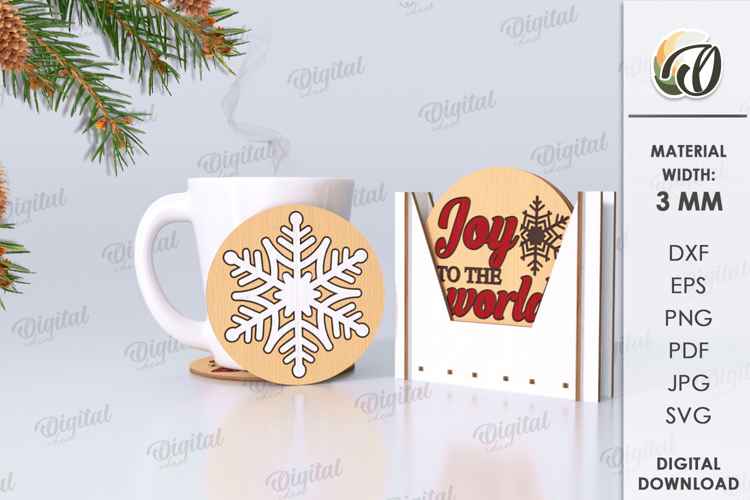 Snowflake Clipart Image 12