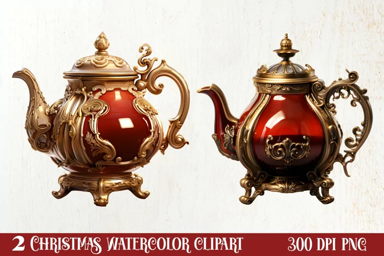Christmas Coffee Clipart Sublimation, Christmas PNG