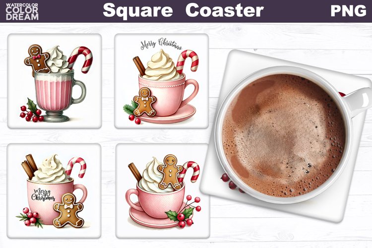 Latte Clipart Image 16