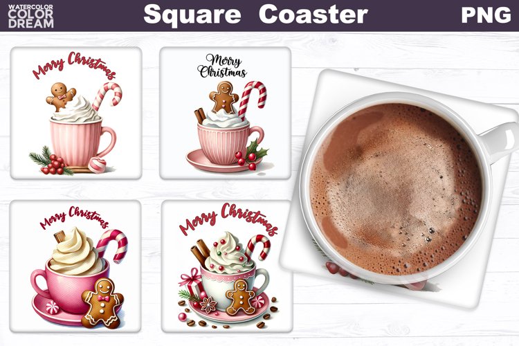 Latte Clipart Image 15