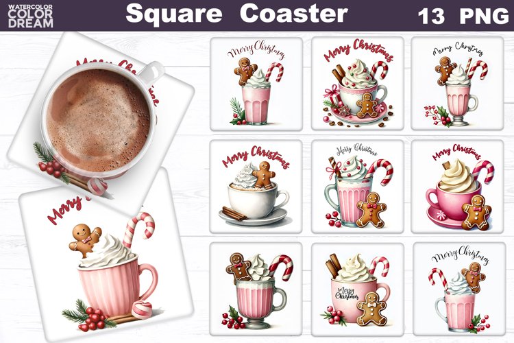 Latte Clipart Image 14