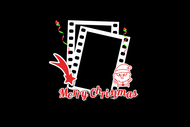 Christmas Photo Background Image 6