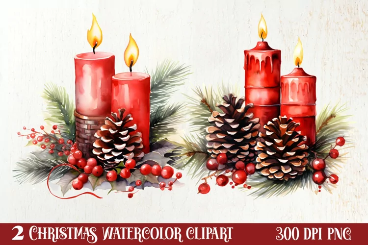 Christmas Collection Clipart Sublimation, Christmas PNG