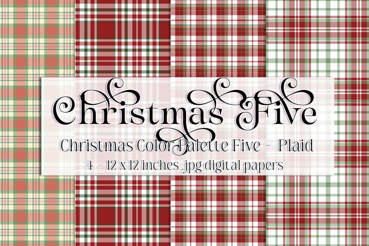 Plaid Background Image 19