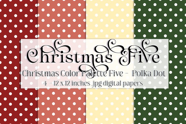 Polka Dot Background Image 20