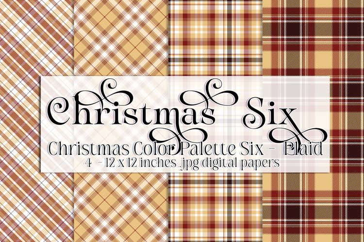 Plaid Background Image 15
