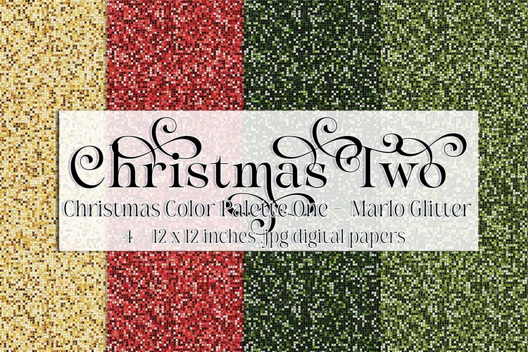 Christmas Background Clipart Image 6