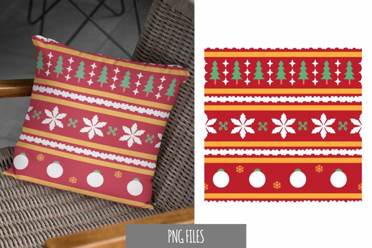 Christmas Ornament Clipart Image 12