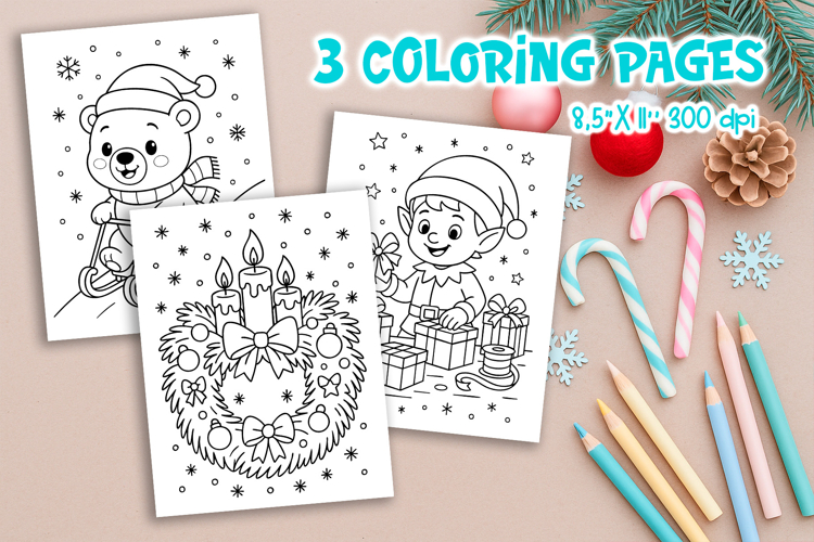 Brown Bear Coloring Pages Image 5