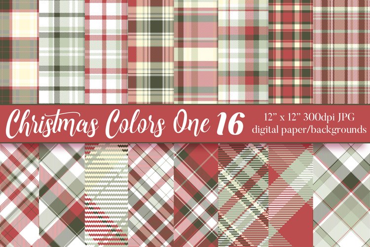 Red And Green Background Image 2